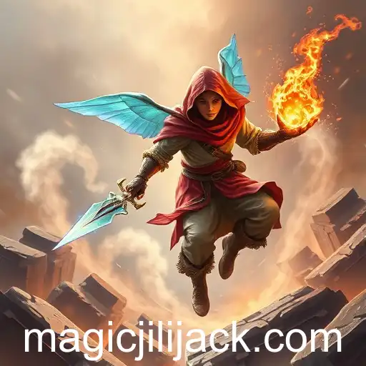 Exploring the Thrilling World of 'Action Packed' Games: A Dive into 'magicjili'