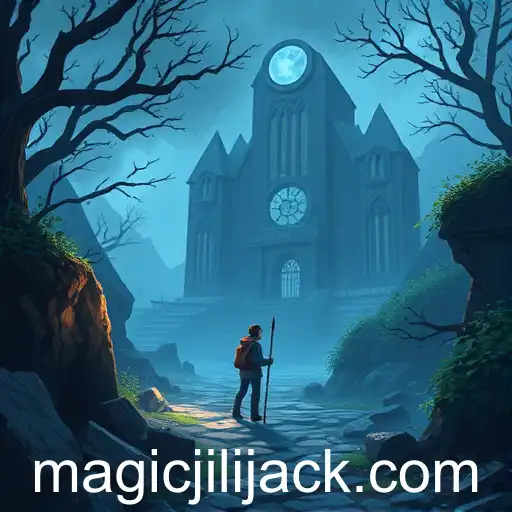 Unleashing the Thrills in the 'Exciting Adventures' Game Category with Magicjili
