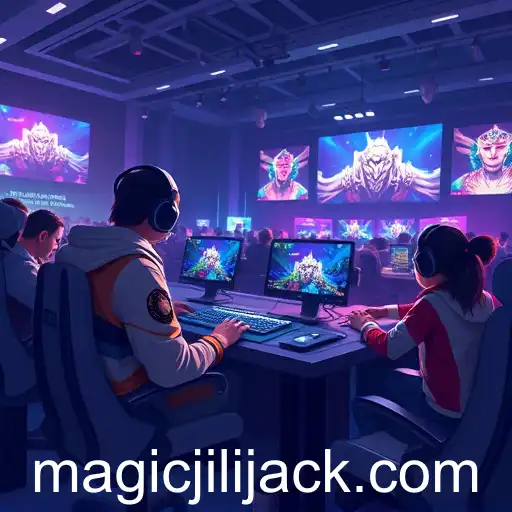 Emerging Trends in Online Gaming