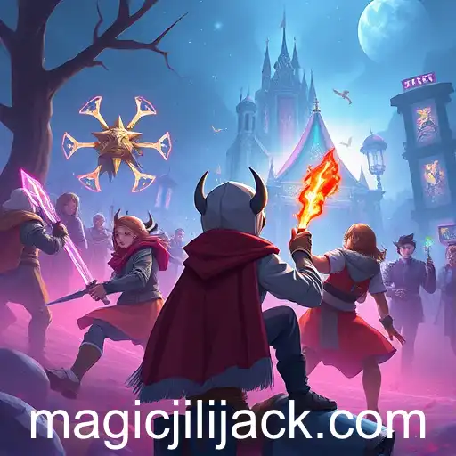 The Digital Playground: Exploring Magicjili's Impact on Online Gaming