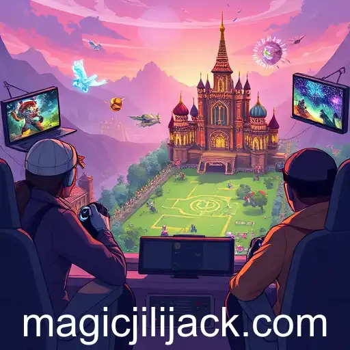 Exploring MagicJili: A Portal to Gaming Wonders