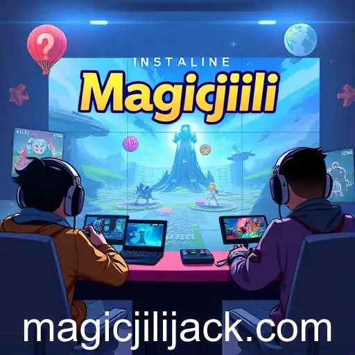 The Rise of MagicJili: A New Era in Gaming