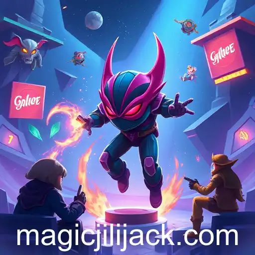 The Rise of MagicJili in the Gaming World