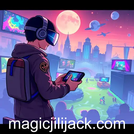 The Rise of MagicJili in the Gaming World