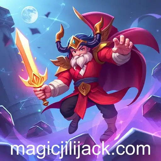 The Rise of MagicJili in Online Gaming