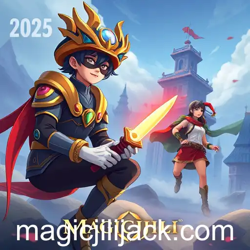 MagicJili: A New Era in Online Gaming