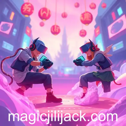 The Rise of Magicjili in Online Gaming