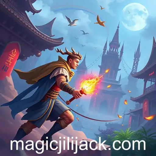 The Rise of MagicJili: Revolutionizing Online Gaming