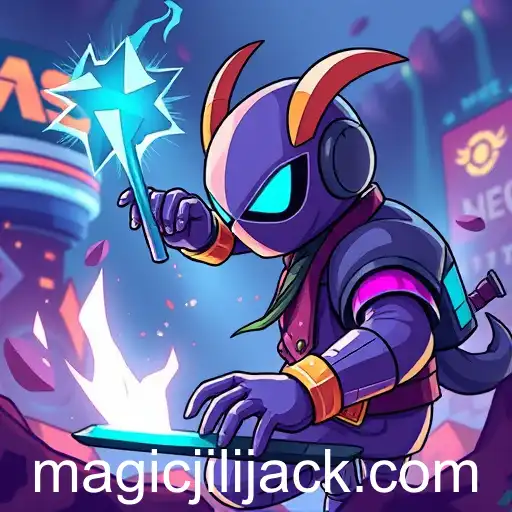 The Rise of Online Gaming: A Look at Magicjili's Impact