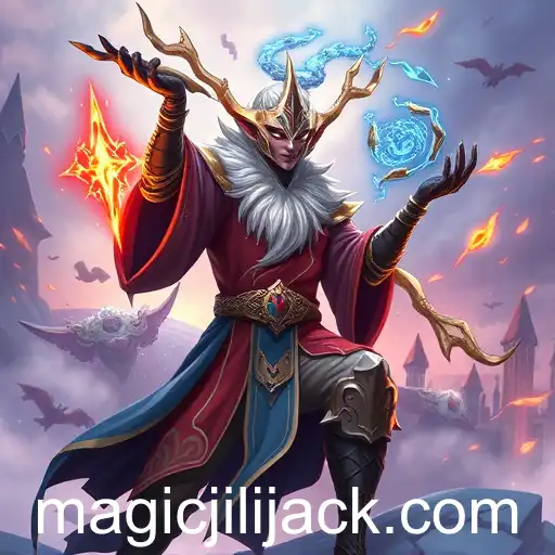 The Surging Popularity of MagicJili in Online Gaming