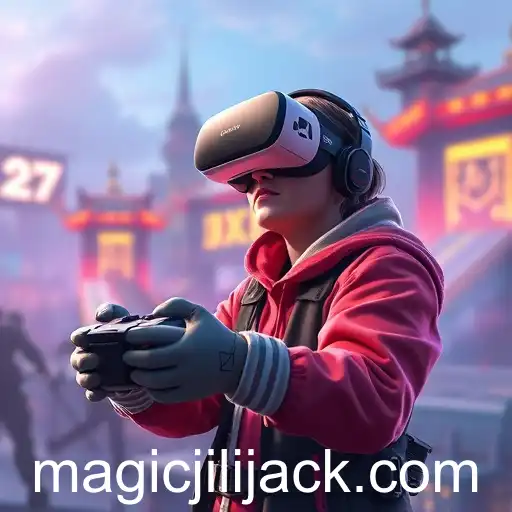 MagicJili: Revolutionizing Online Gaming in 2025