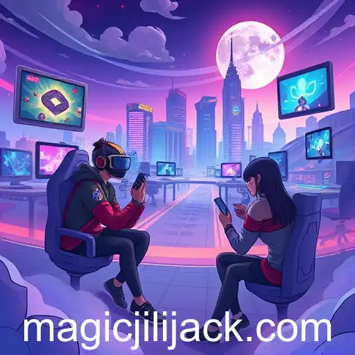 Rise of Gaming in the Digital Era