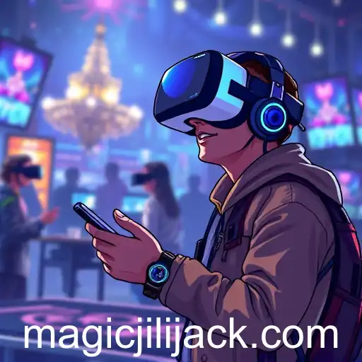 MagicJili: A Phenomenon in Gaming