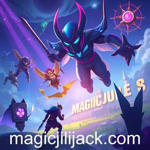 The Rise of MagicJili in the Gaming World