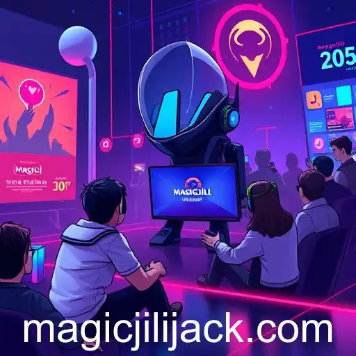 The Rise of MagicJili: Transforming the Gaming Landscape