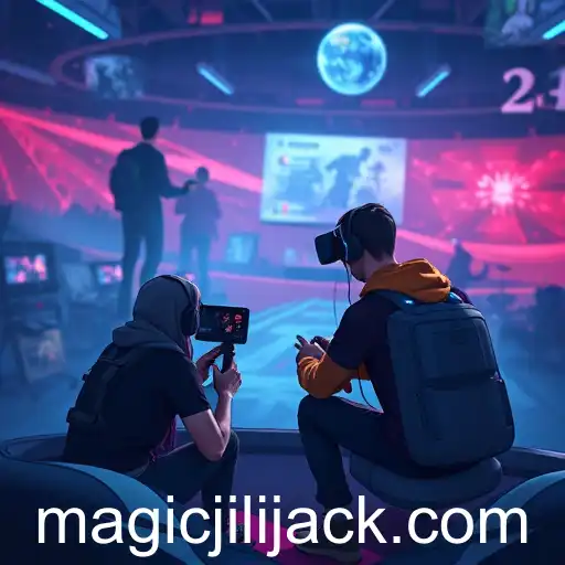 The Rise of MagicJili in Online Gaming