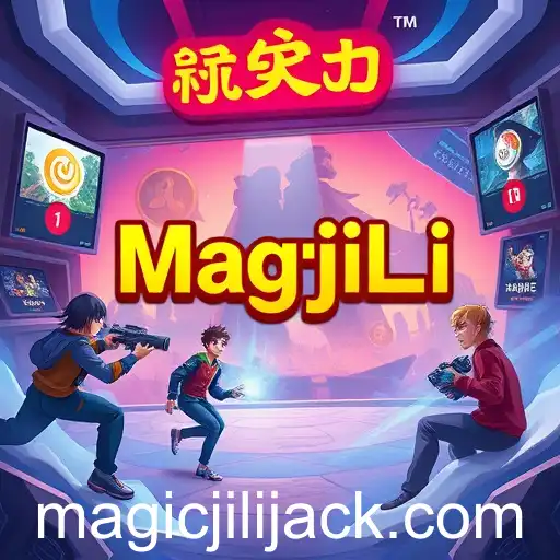 Rise of MagicJili in Online Gaming