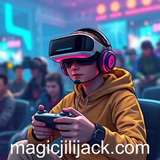 The Rise of Online Gaming in 2025