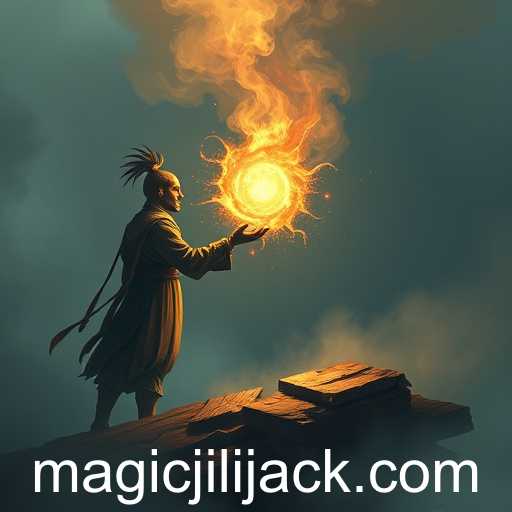 Epic Rise of MagicJili: Redefining Online Gaming