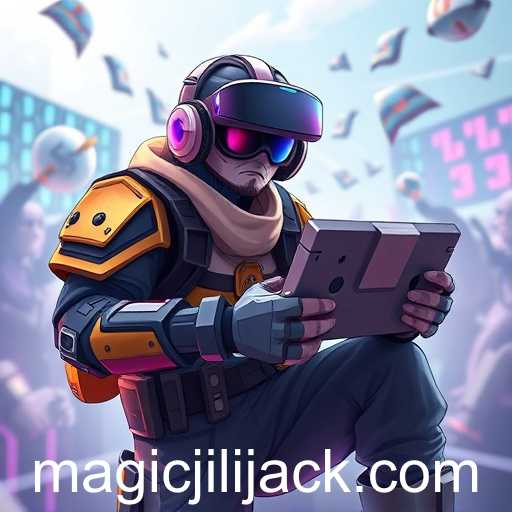 Evolution of Online Gaming Platforms: The Rise of MagicJili