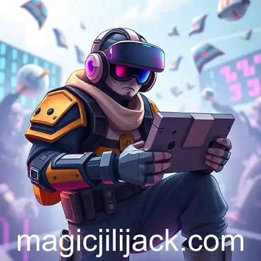 Evolution of Online Gaming Platforms: The Rise of MagicJili