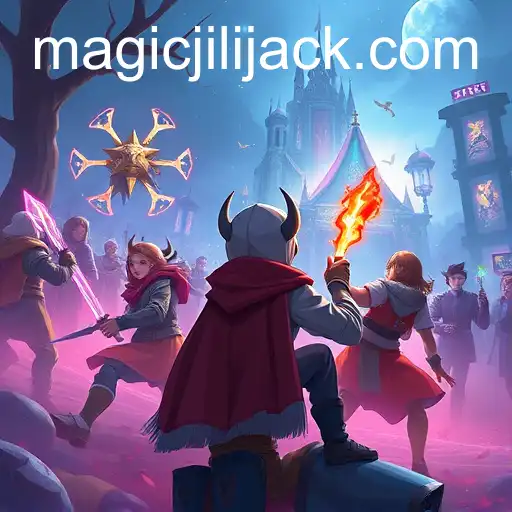 The Digital Playground: Exploring Magicjili's Impact on Online Gaming