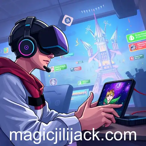 Magicjili Game Website: The New Hub for Gamers