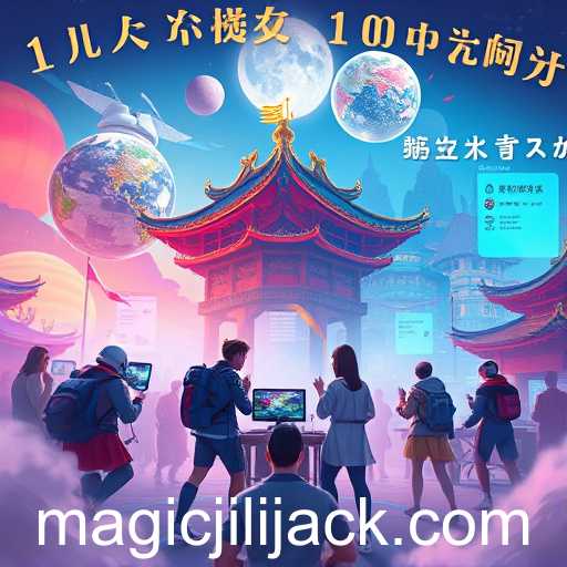 MagicJili: The Digital Playground Revolution