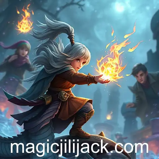 The Rise of MagicJili in the Gaming World