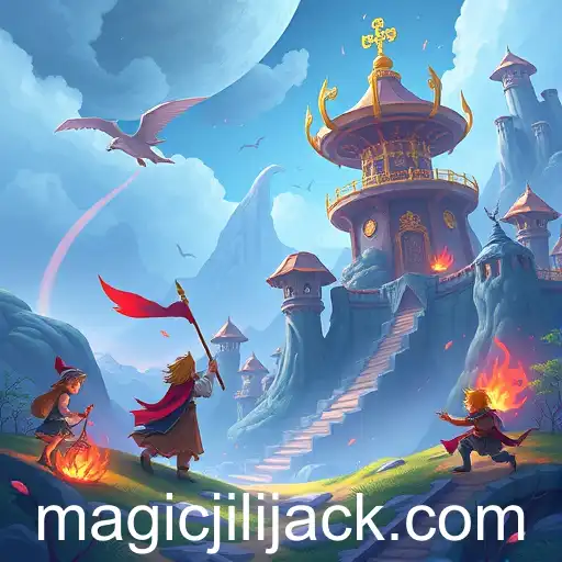 MagicJili: A New Era in Online Gaming