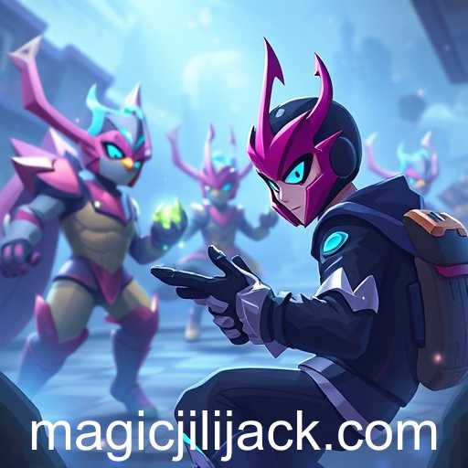 The Rise of Magicjili in Online Gaming