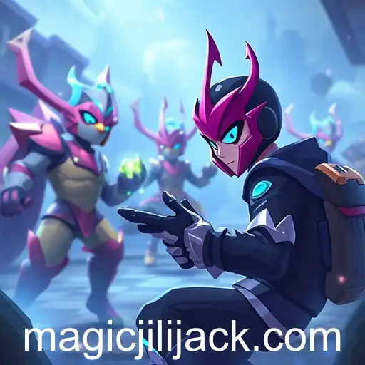The Rise of Magicjili in Online Gaming