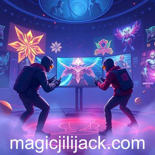 The Evolution of Online Gaming and Magicjili's Impact