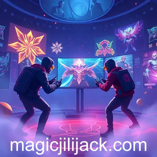 The Evolution of Online Gaming and Magicjili's Impact