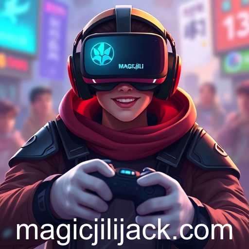 Emerging Trends in Online Gaming: The Rise of MagicJili