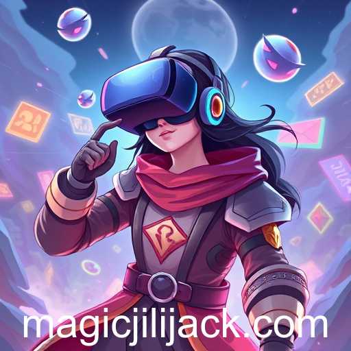 The Rise of MagicJili: Revolutionizing Online Gaming