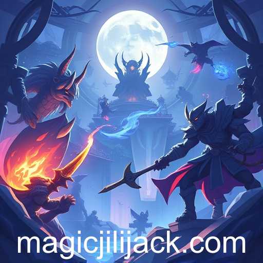 MagicJili: A Game-Changing Platform for 2025