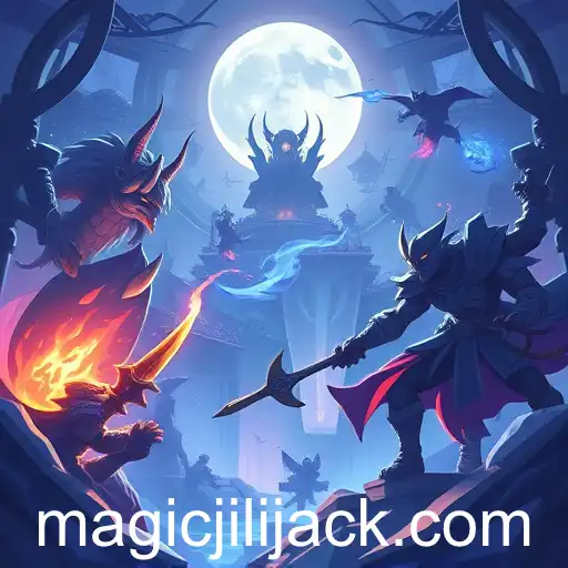 MagicJili: A Game-Changing Platform for 2025