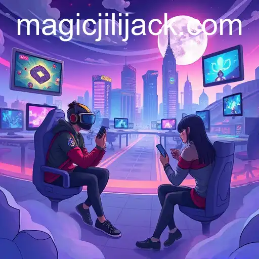 Rise of Gaming in the Digital Era