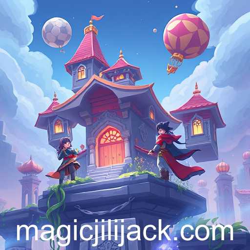 The Rise of MagicJili: A New Era in Online Gaming