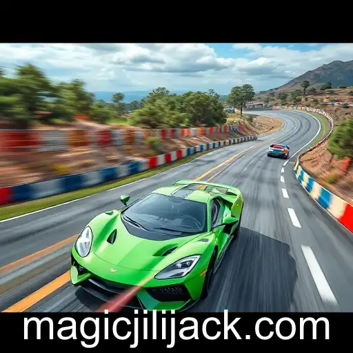 Exploring the Excitement of 'Racing Thrills' with Magicjili