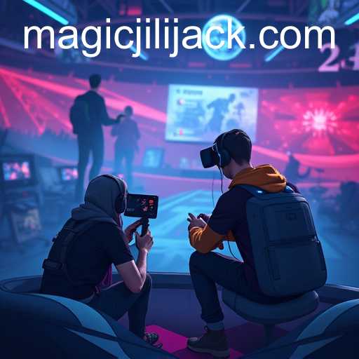 The Rise of MagicJili in Online Gaming
