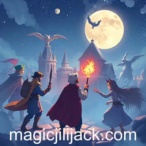 The Rise of Magicjili in the Gaming Community