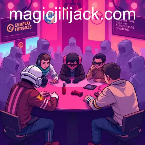 The Rise of Online Gaming Platforms