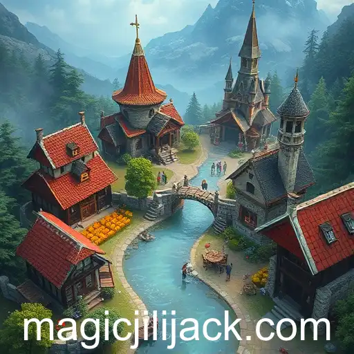 Exploring the Fascinating World of Simulation Games at Magicjili