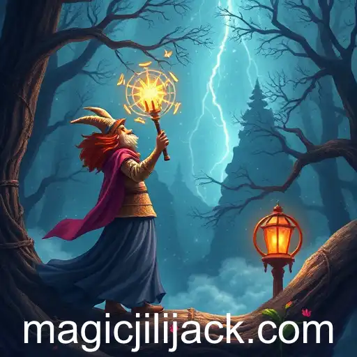 Exploring the Enchanting World of Trivia Quizzes with 'MagicJili'